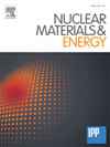 Nuclear Materials and Energy杂志封面